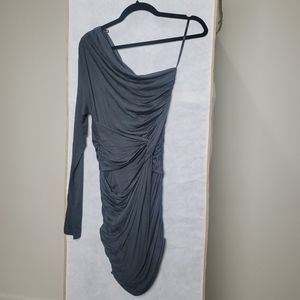 NWTs Tart one shoulder dress size L